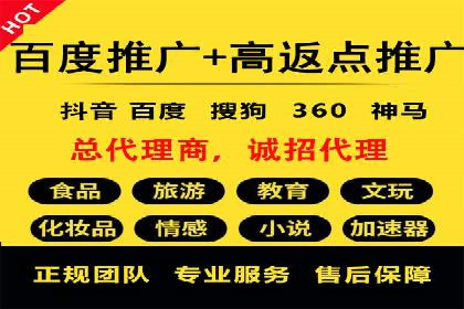 百度竞价包年推广成功案例展示
